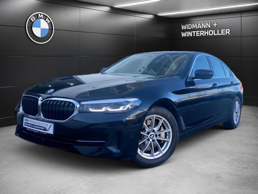 BMW 5 Serie