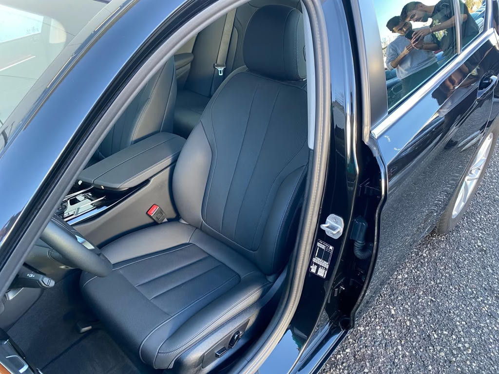 BMW 5 Serie 530 Sedan 530i