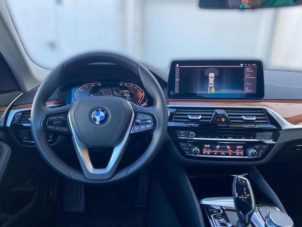 BMW 5 Serie