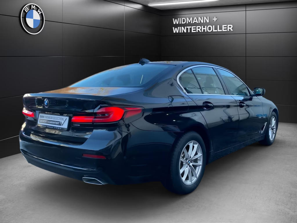 BMW 5 Serie