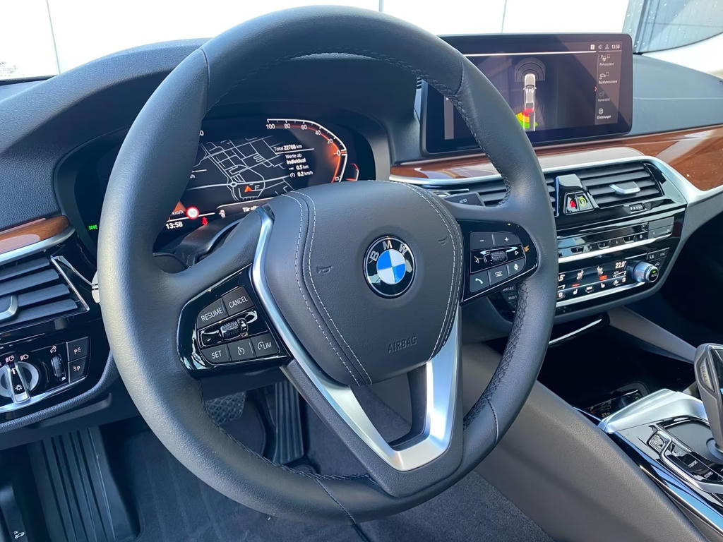 BMW 5 Serie