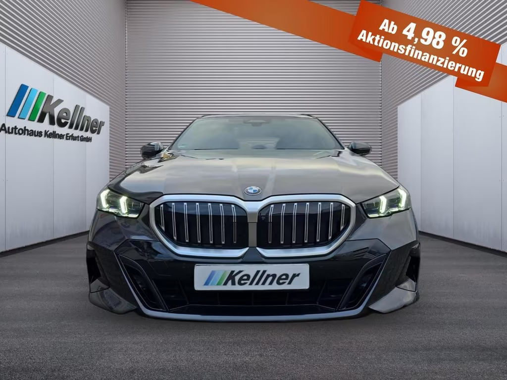 BMW 5 Serie 540 M-Sport xDrive Touring 540d
