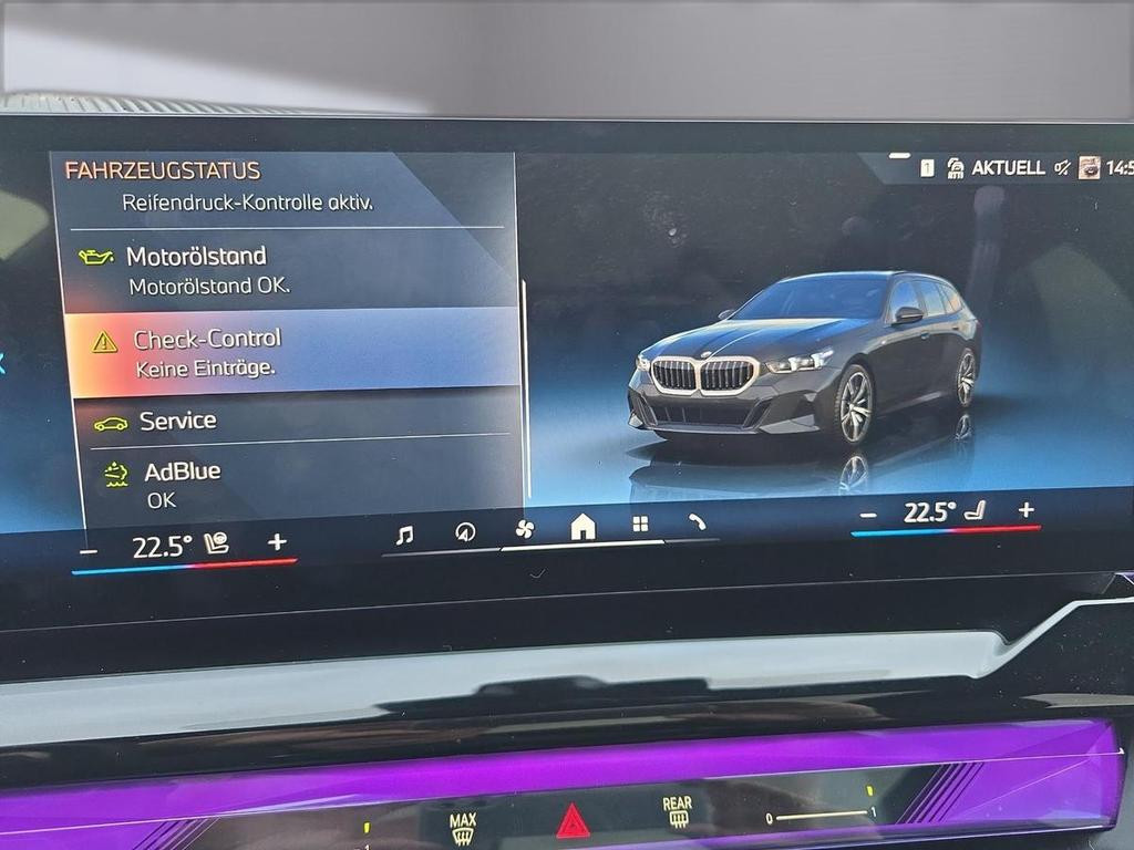 BMW 5 Serie