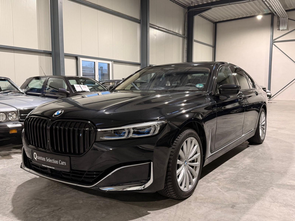 BMW 7 Serie 740 xDrive Sedan 740d