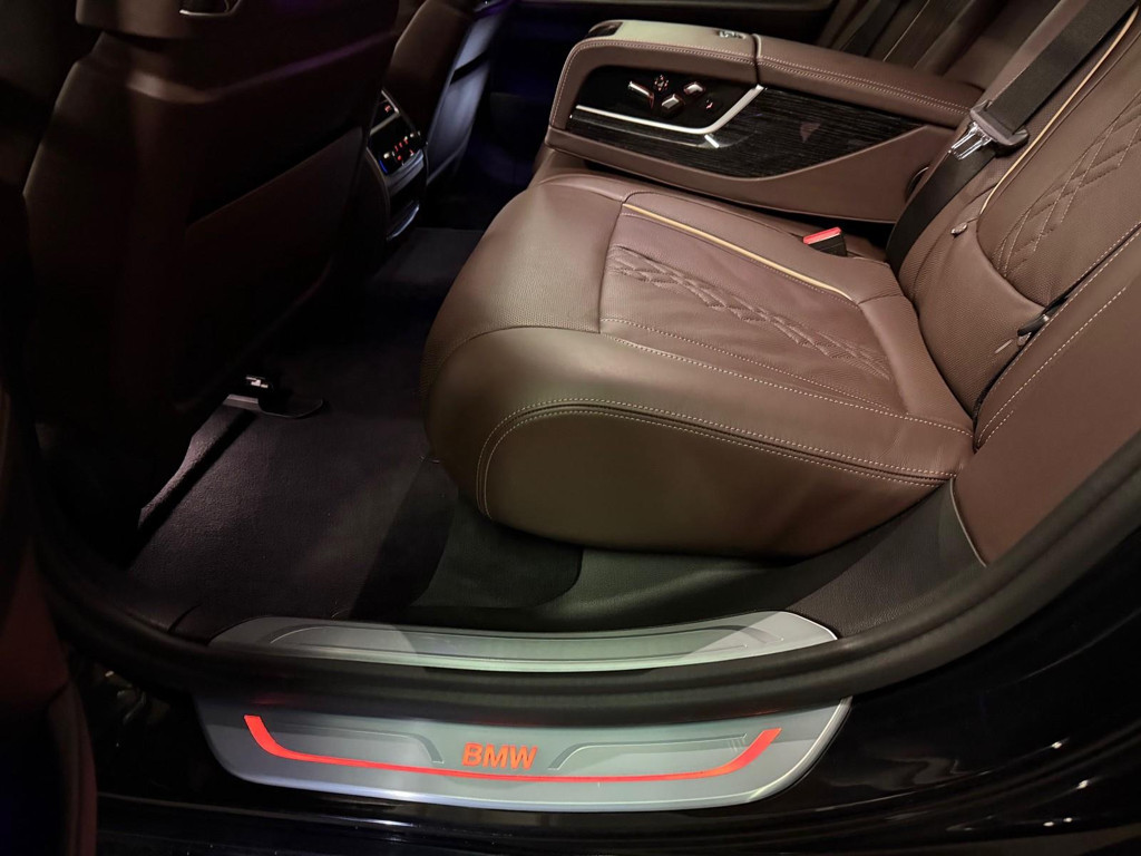 BMW 7 Serie