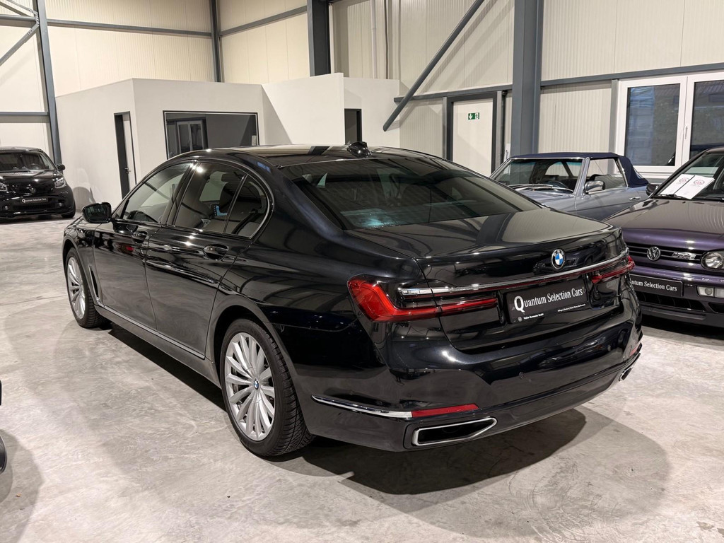 BMW 7 Serie