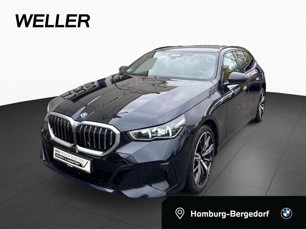 BMW 5 Serie 540 M-Sport xDrive 540d