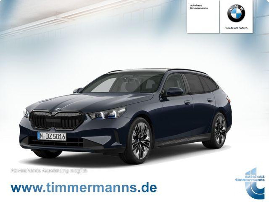 BMW 5 Serie 540 M-Sport xDrive Touring 540d
