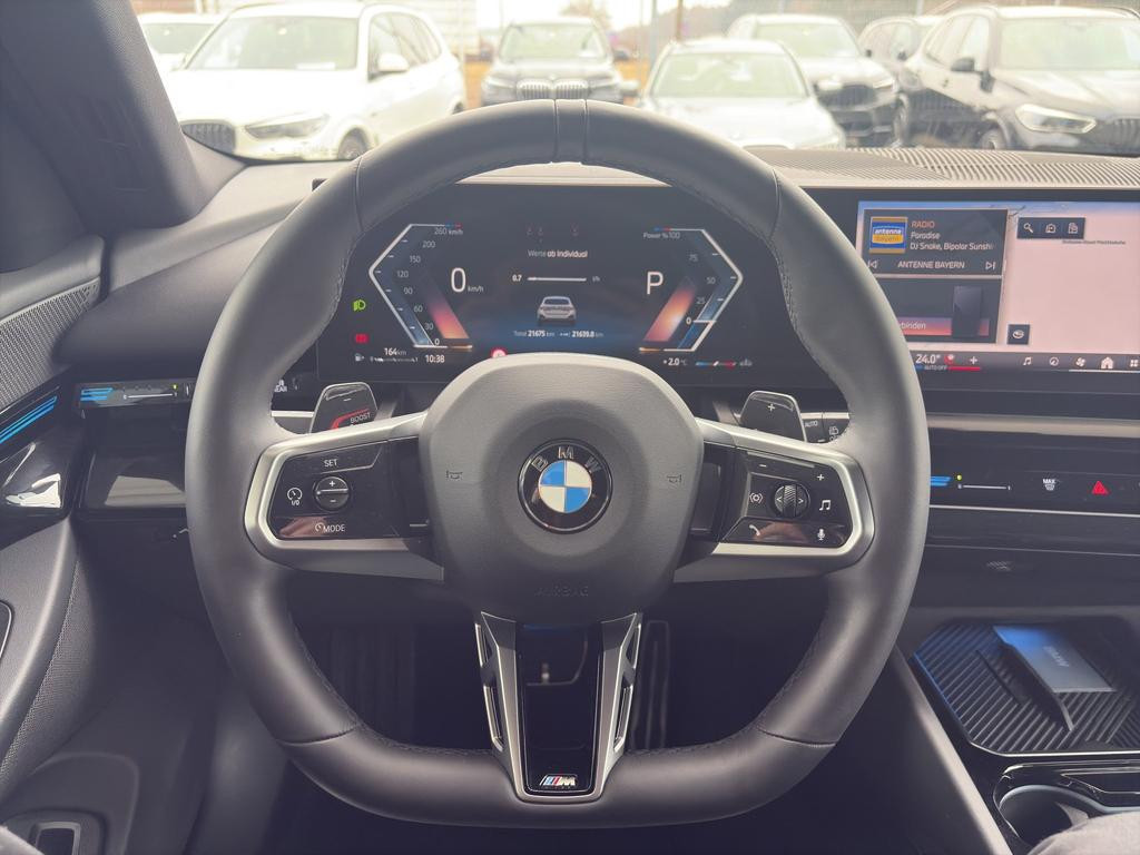 BMW 5 Serie