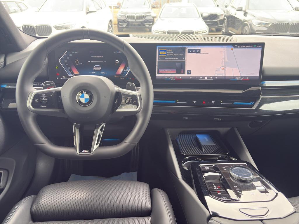 BMW 5 Serie