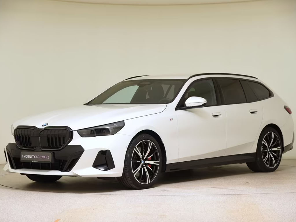 BMW 5 Serie 540 M-Sport xDrive Touring 540d