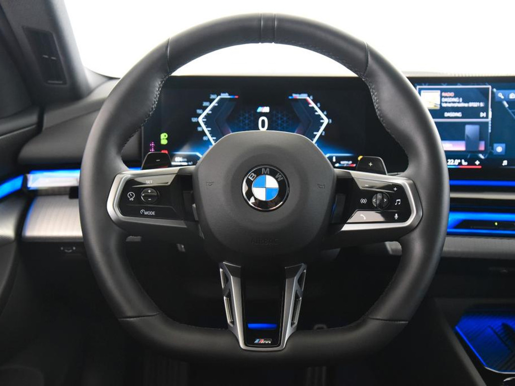 BMW 5 Serie