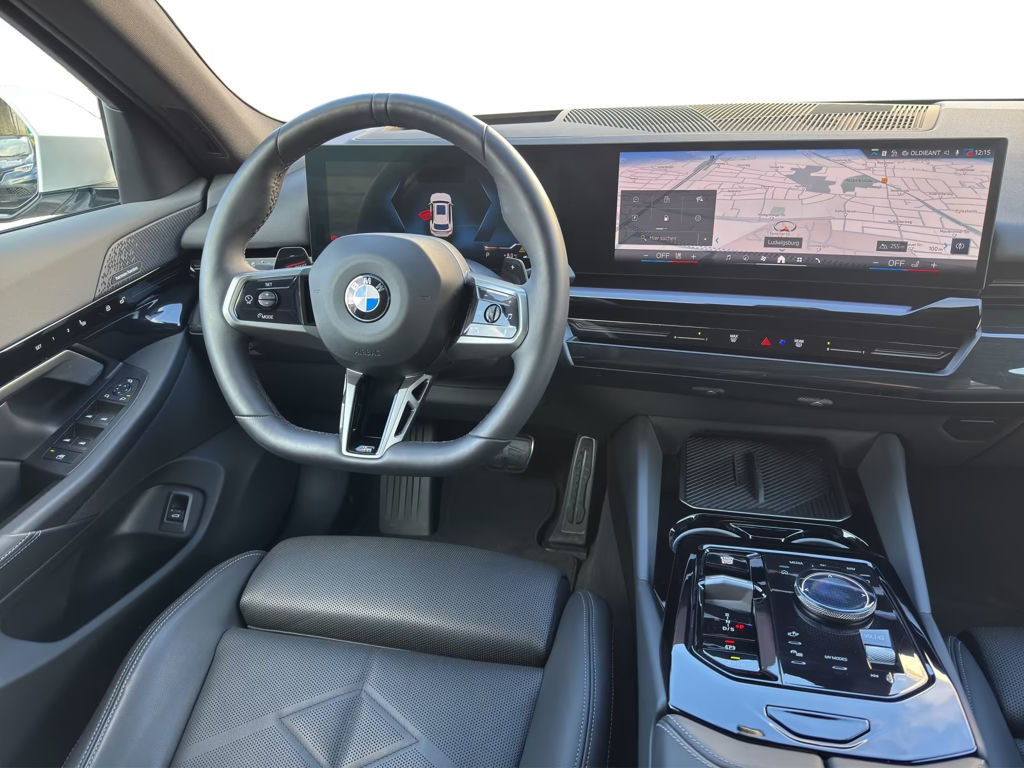 BMW 5 Serie