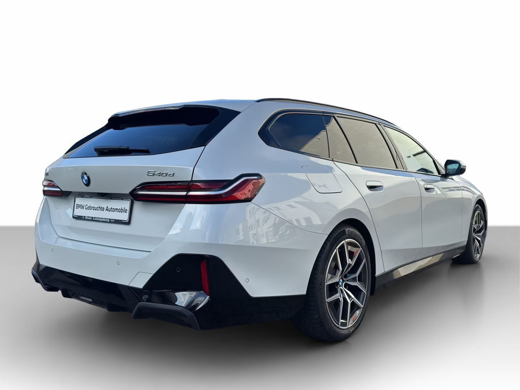 BMW 5 Serie