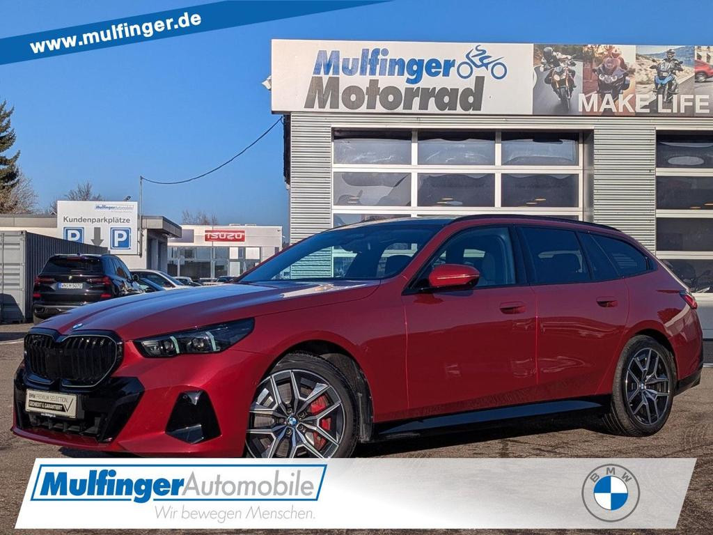 BMW 5 Serie 540 M-Sport xDrive 540d