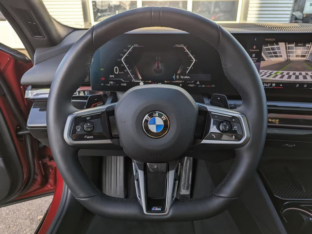 BMW 5 Serie