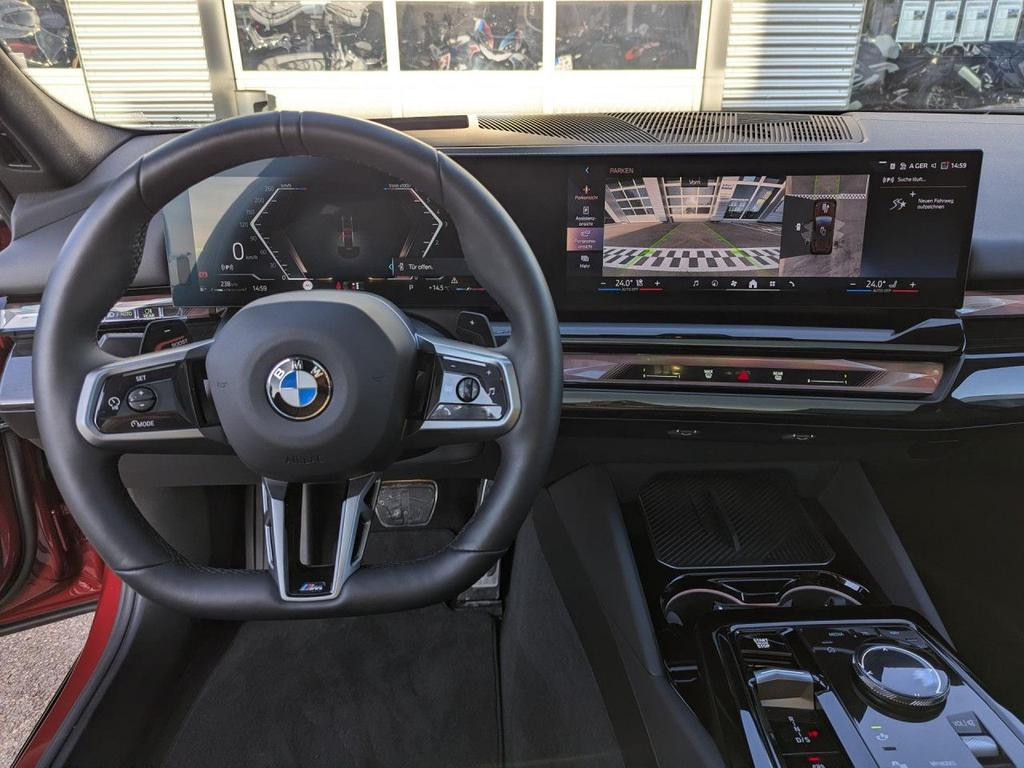 BMW 5 Serie