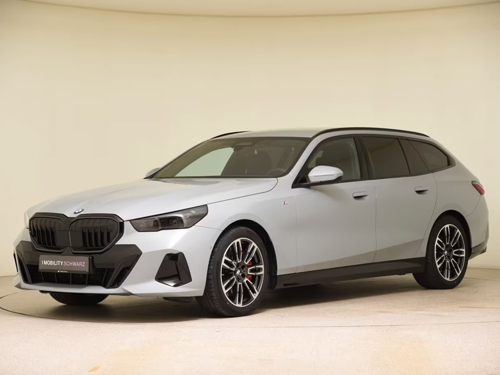 BMW 5 Serie 540 M-Sport xDrive Touring 540d