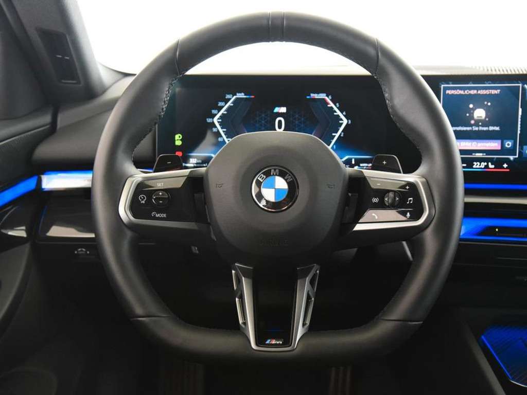 BMW 5 Serie