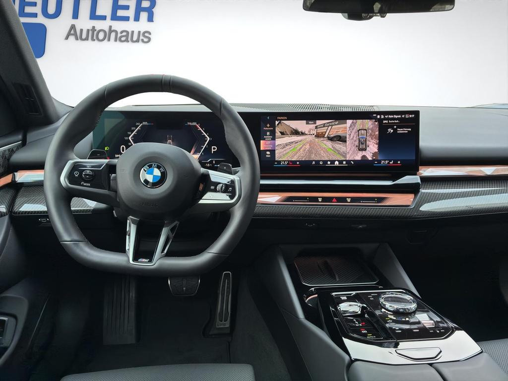 BMW 5 Serie