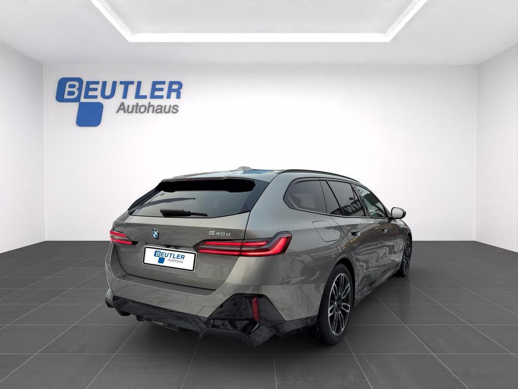 BMW 5 Serie