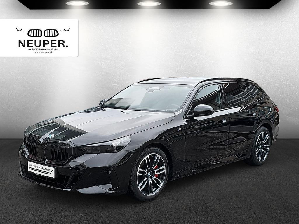 BMW 5 Serie 540 M-Sport xDrive Touring 540d