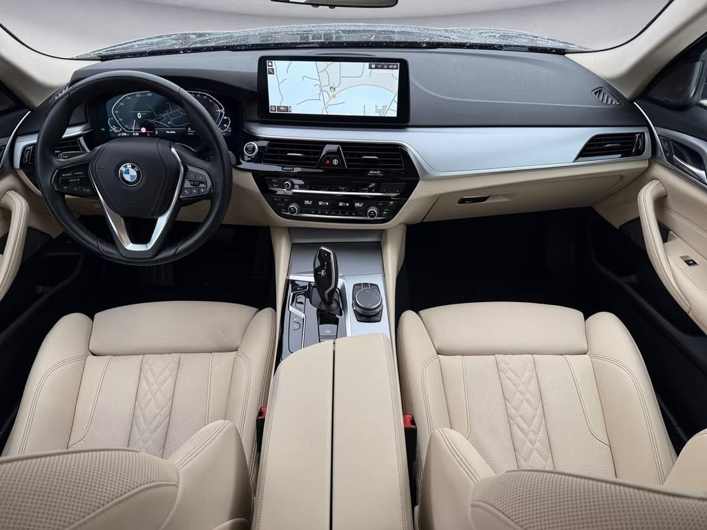 BMW 5 Serie
