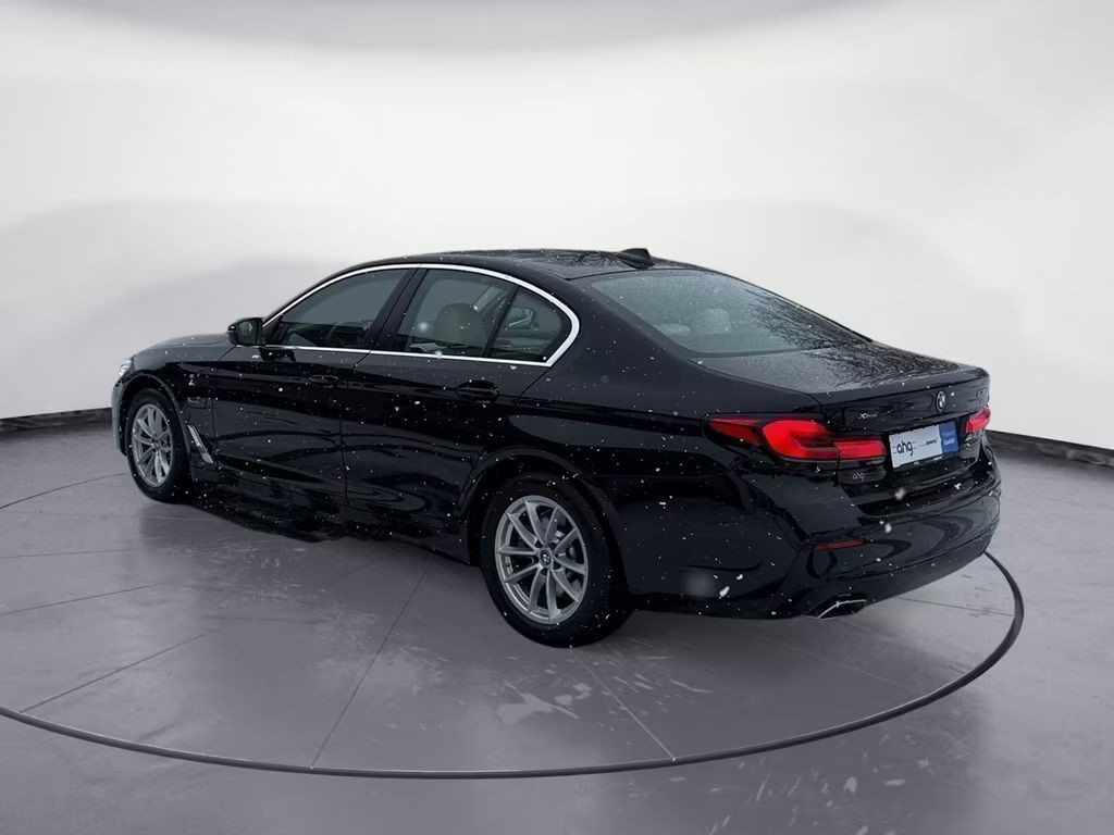 BMW 5 Serie