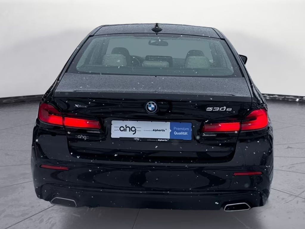 BMW 5 Serie