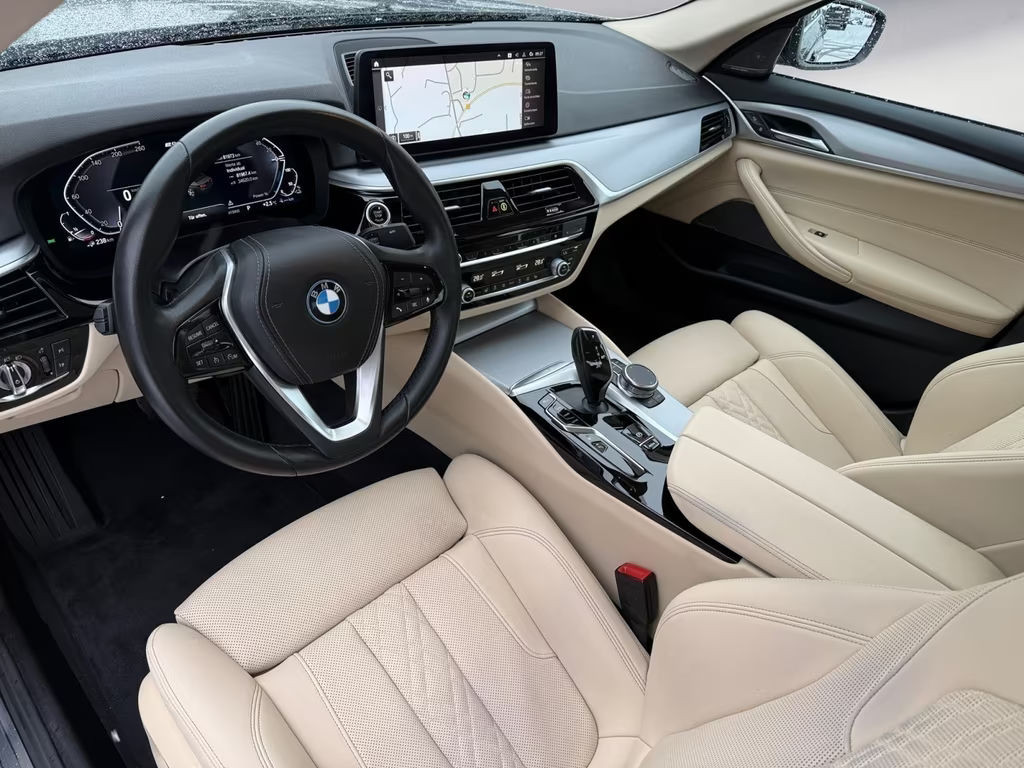 BMW 5 Serie