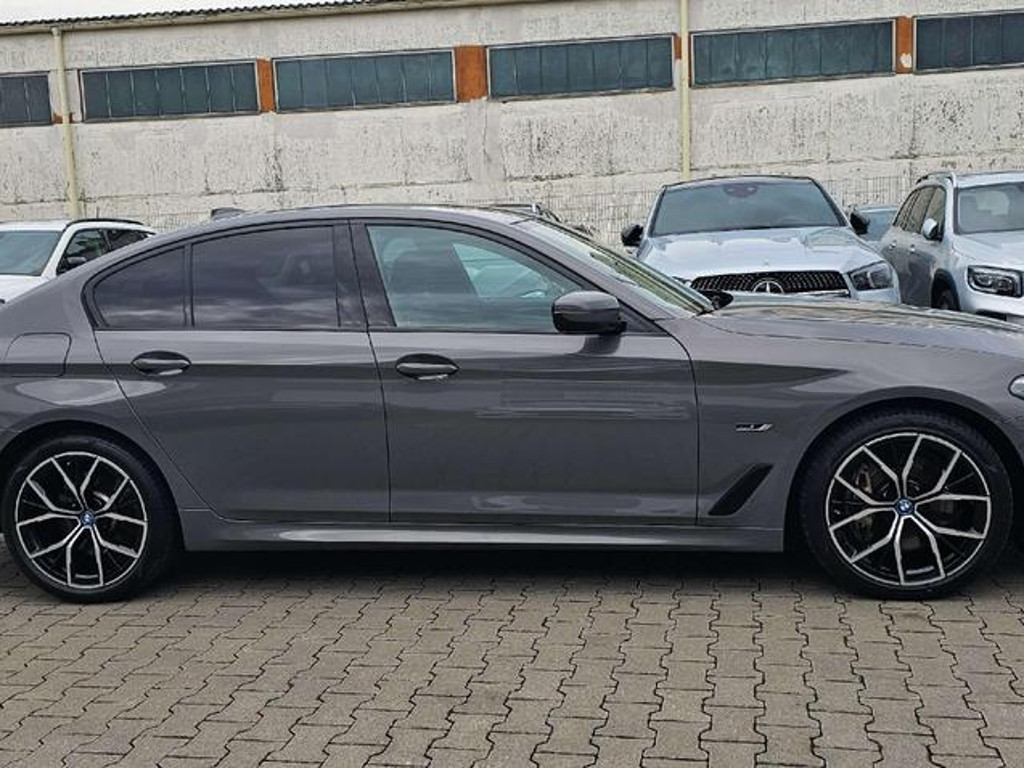 BMW 5 Serie
