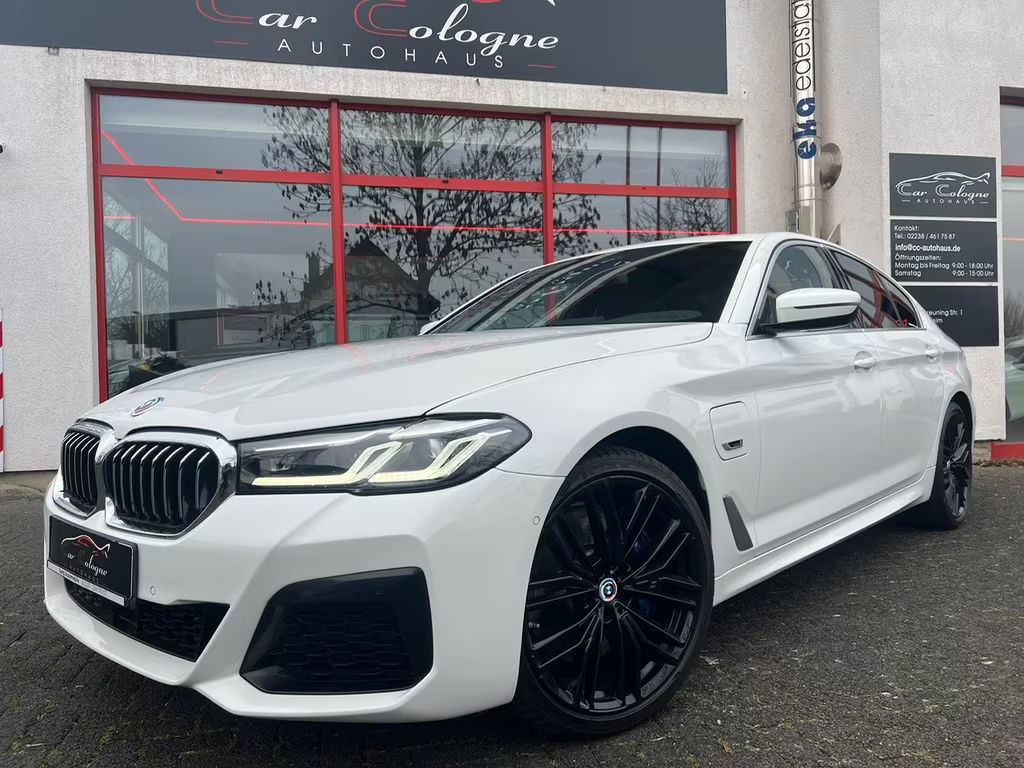 BMW 5 Serie 545 M-Sport xDrive Sedan 545e