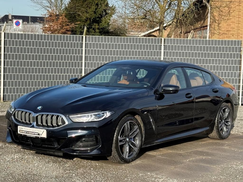 BMW 8 Serie 840 M-Sport xDrive Coupé Gran Coupé Sedan 840d