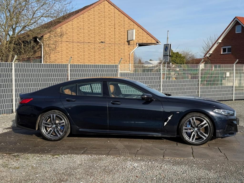 BMW 8 Serie