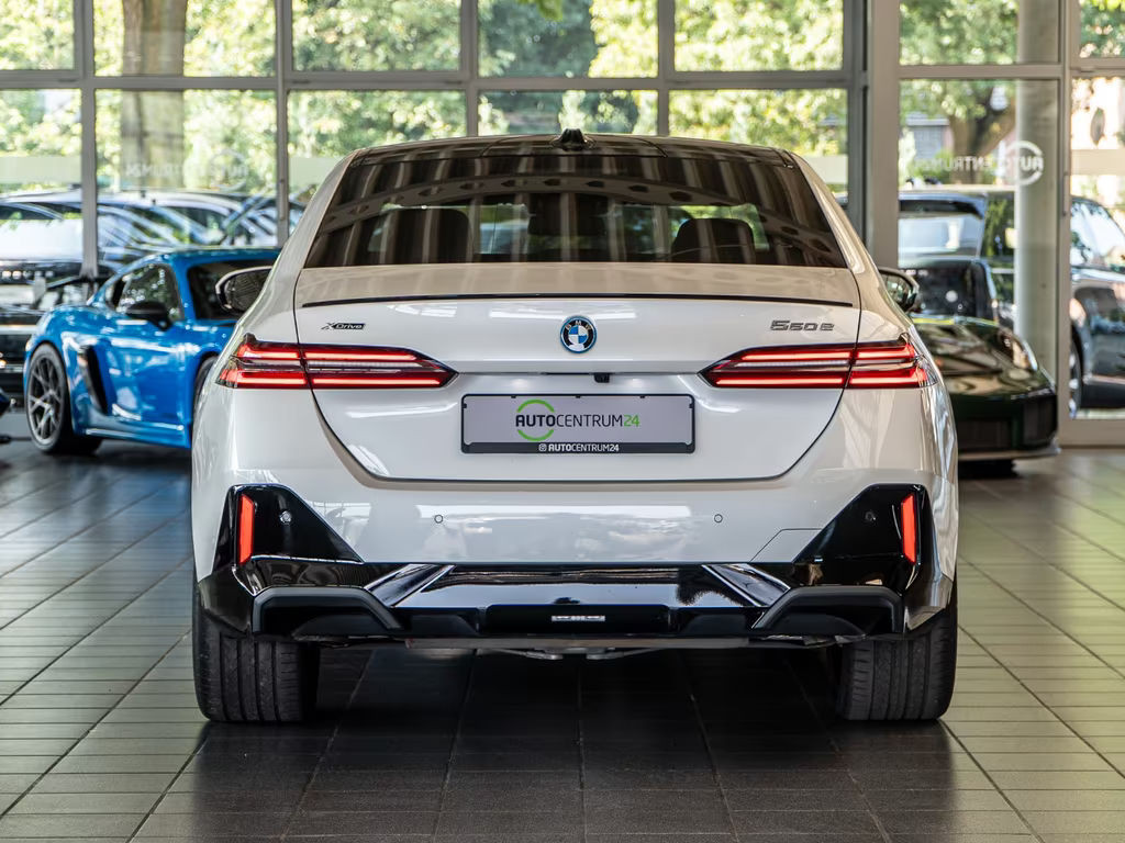 BMW 5 Serie