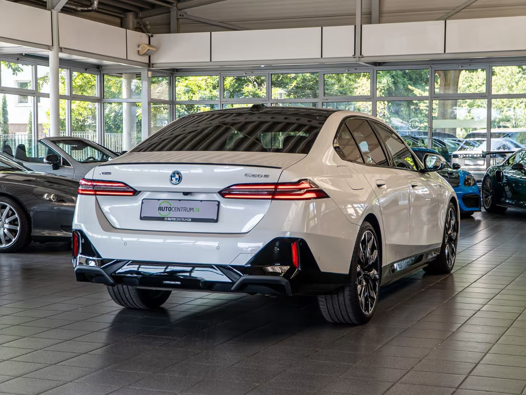 BMW 5 Serie