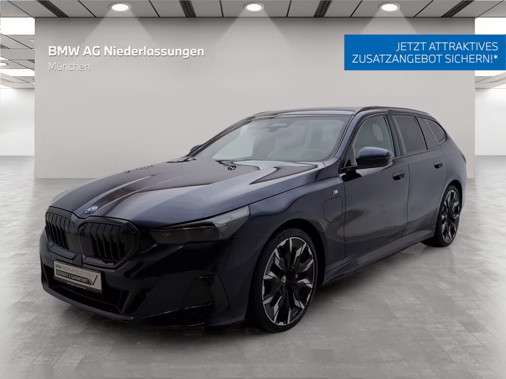 BMW 5 Serie 550 M-Sport xDrive Touring