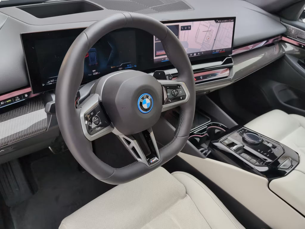 BMW 5 Serie