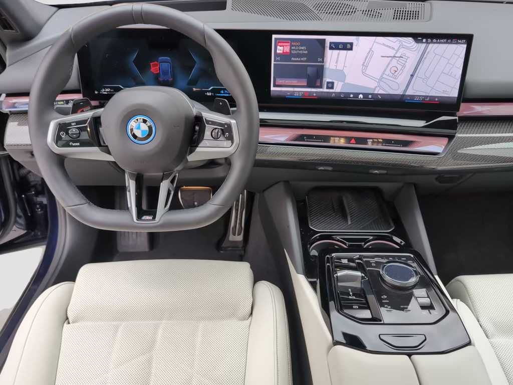 BMW 5 Serie