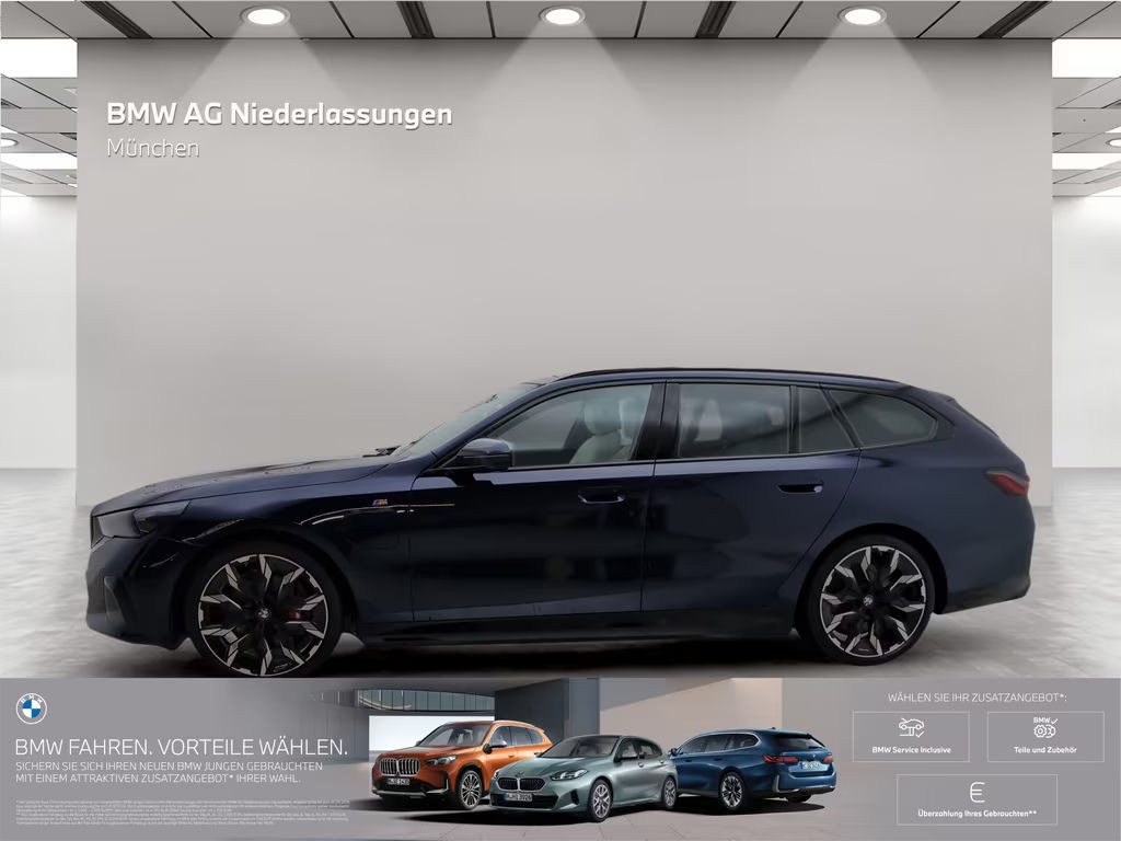 BMW 5 Serie
