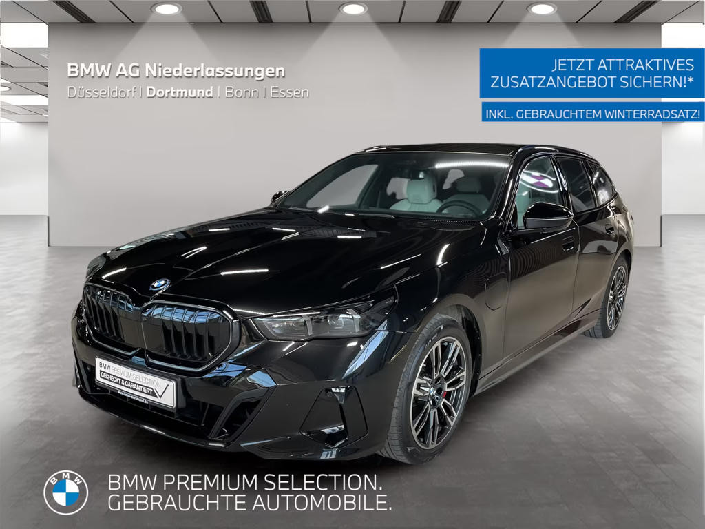BMW 5 Serie 550 M-Sport xDrive Touring