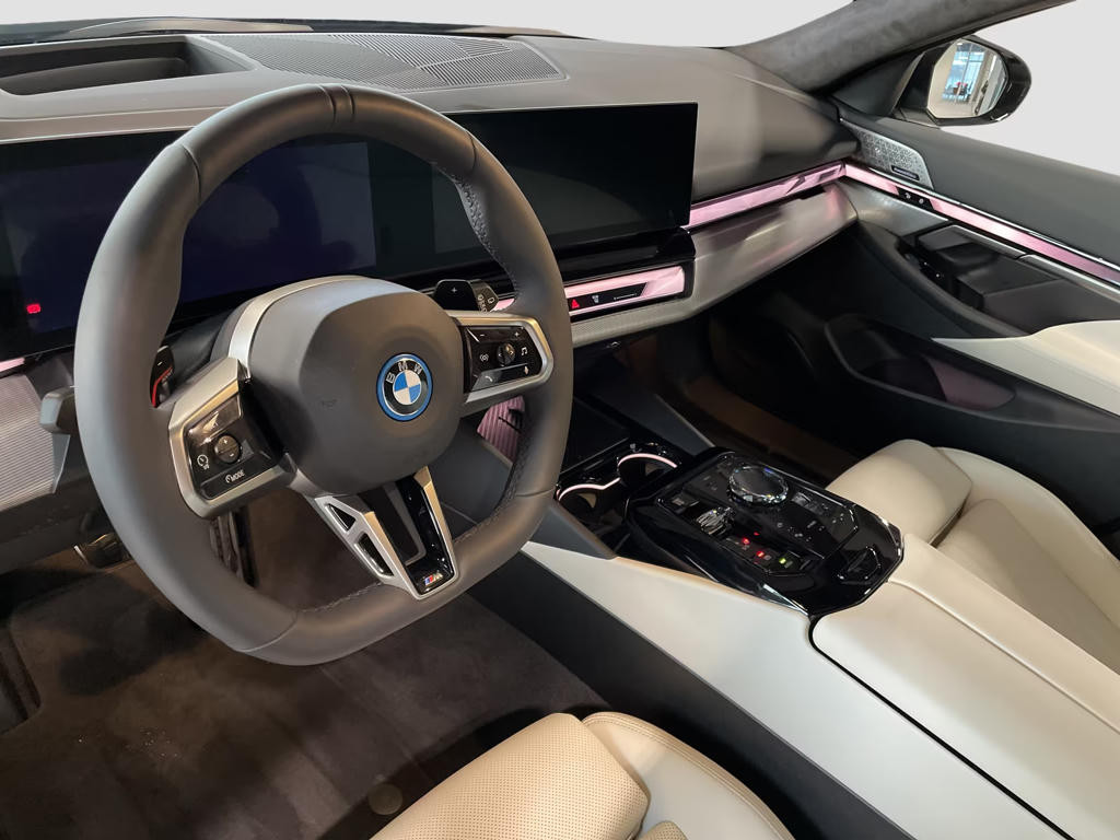 BMW 5 Serie