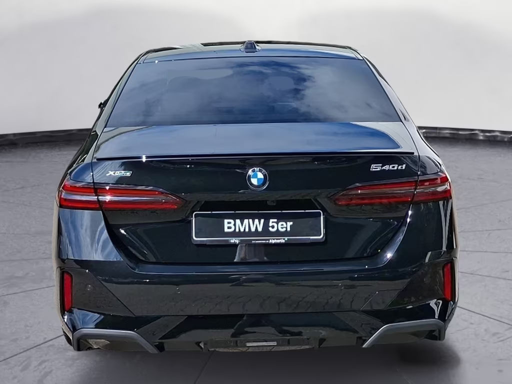 BMW 5 Serie