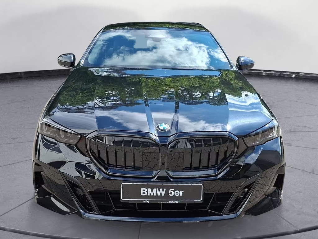 BMW 5 Serie