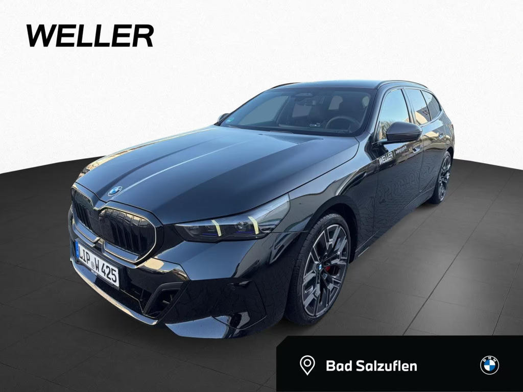 BMW 5 Serie 540 xDrive 540d
