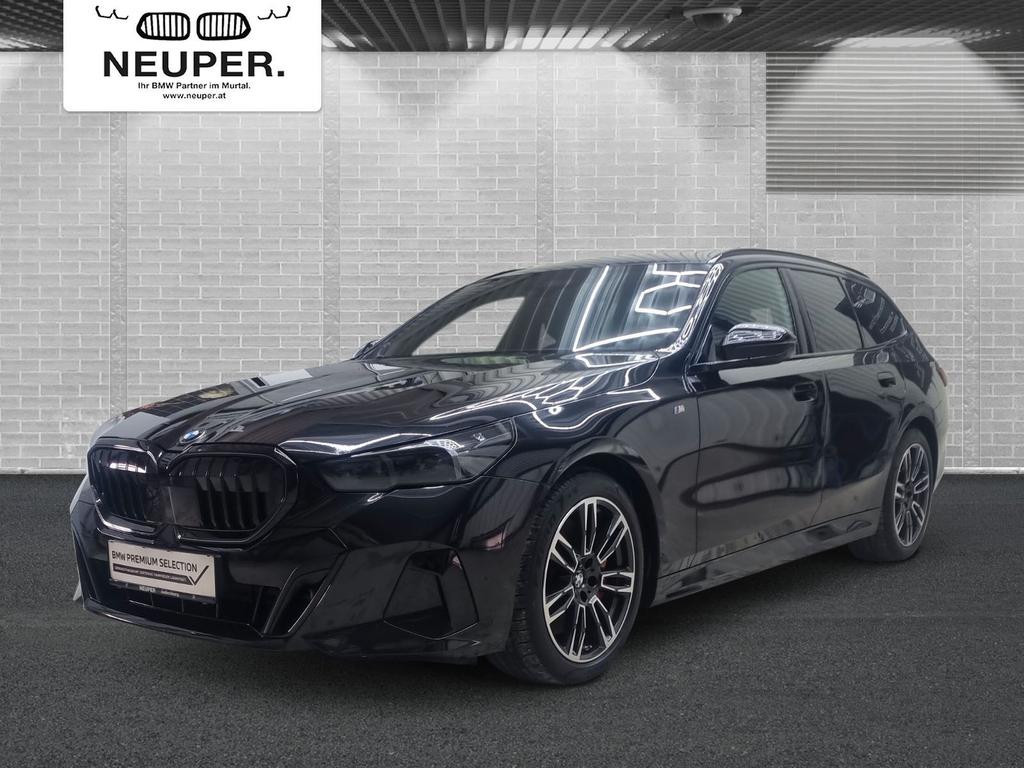 BMW 5 Serie 540 M-Sport xDrive Touring 540d