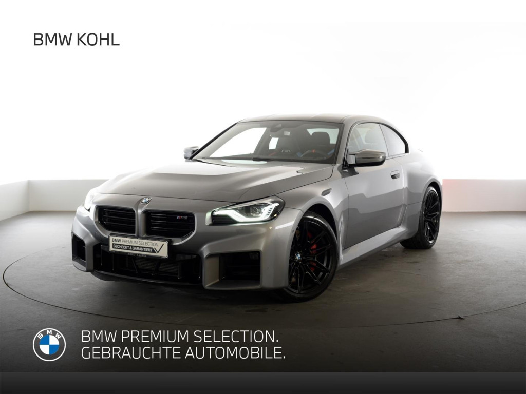 BMW M2 M Carbondach Komfortzugang Harman Kardon Alar