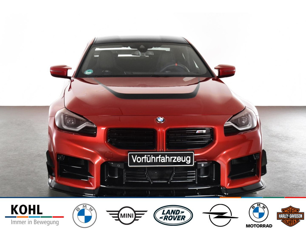 BMW M2 Coupé