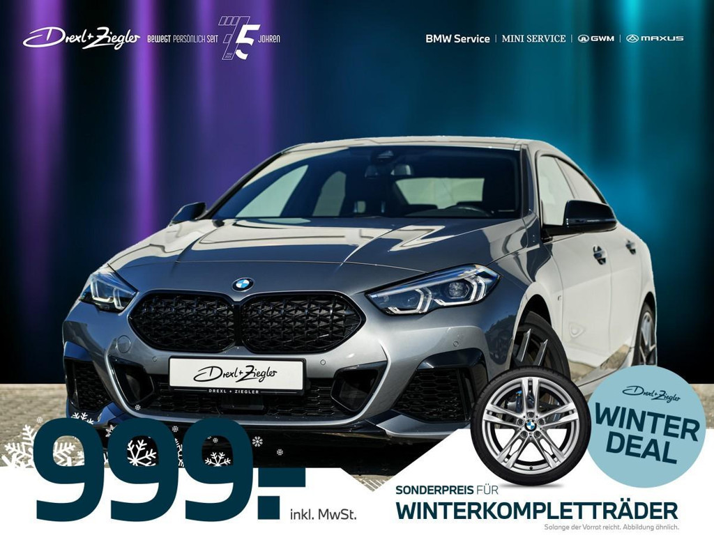 BMW M235 Gran Coupé Sedan