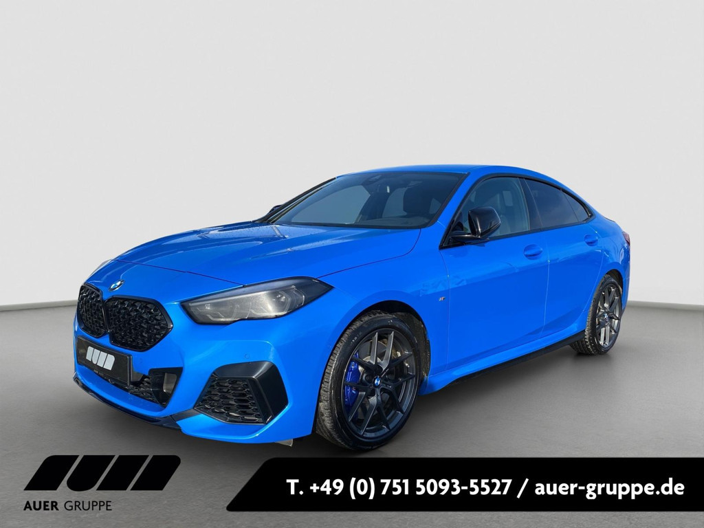 BMW M235 Gran Coupé